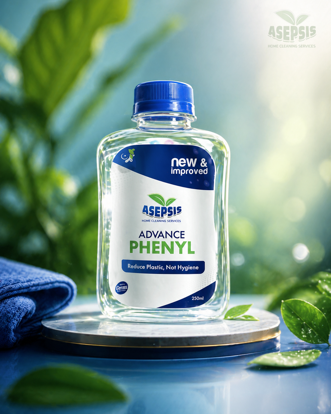White phenyl for wooden floors – is it safe and how to mop wood correctly