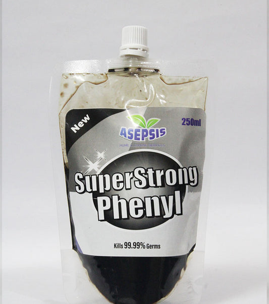 Asepsis Super Strong Phenyl – Advance Pack 250ML