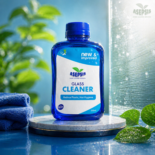 Asepsis Glass Cleaner – Advance 250ML